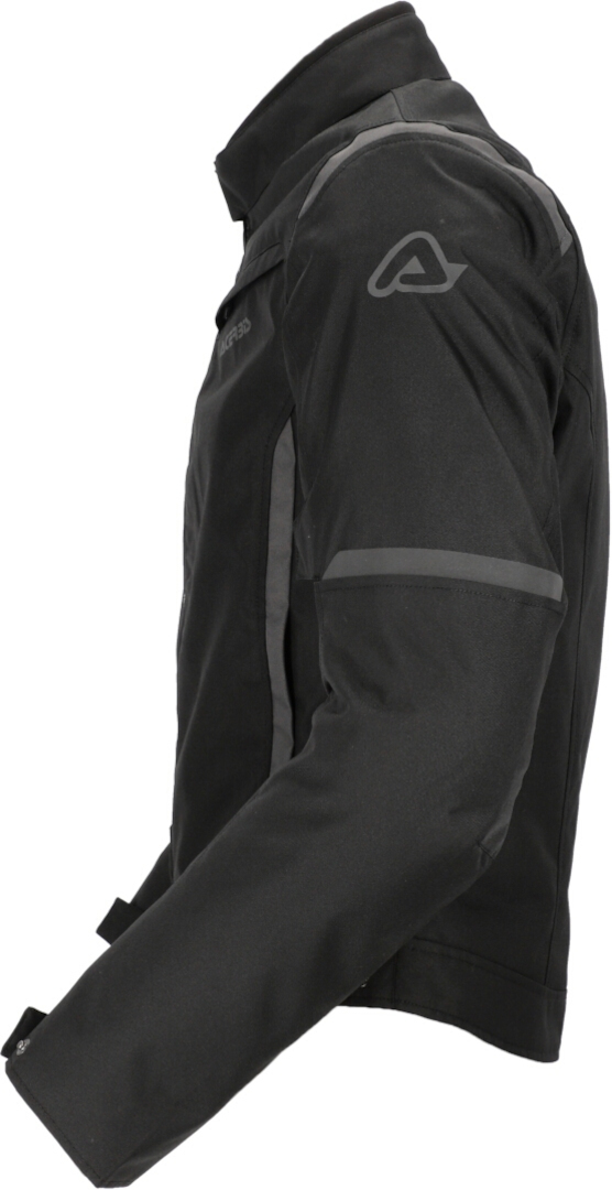 Acerbis X-MAT 2.0 Motorcycle Textile Jacket black/grey XL Figure 7