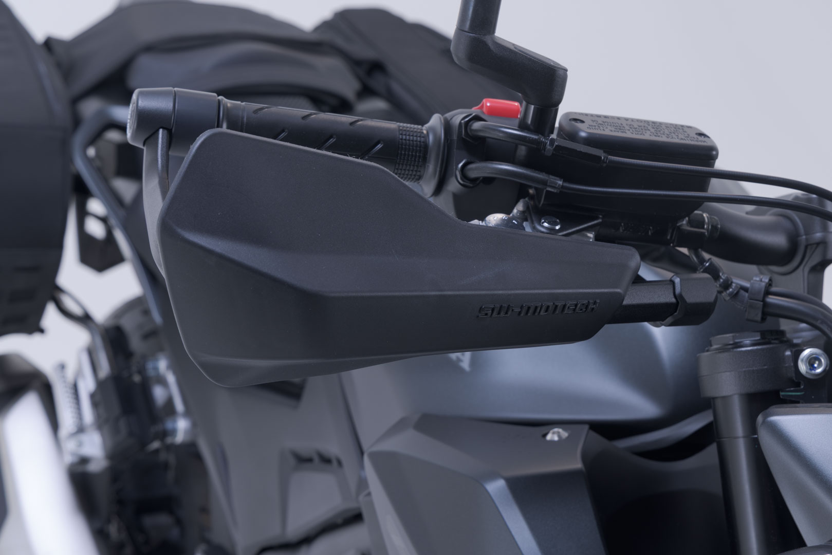 Kit SW-Motech Sport de protecție de mână - Negru. Modele Honda / Suzuki / Triumph. Figura 4