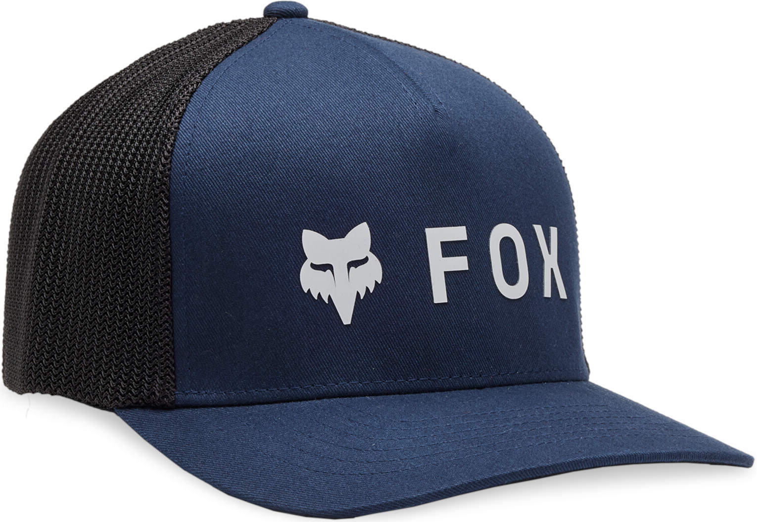 FOX Absolute Flexfit Cap albastru/negru S/M Figura 1