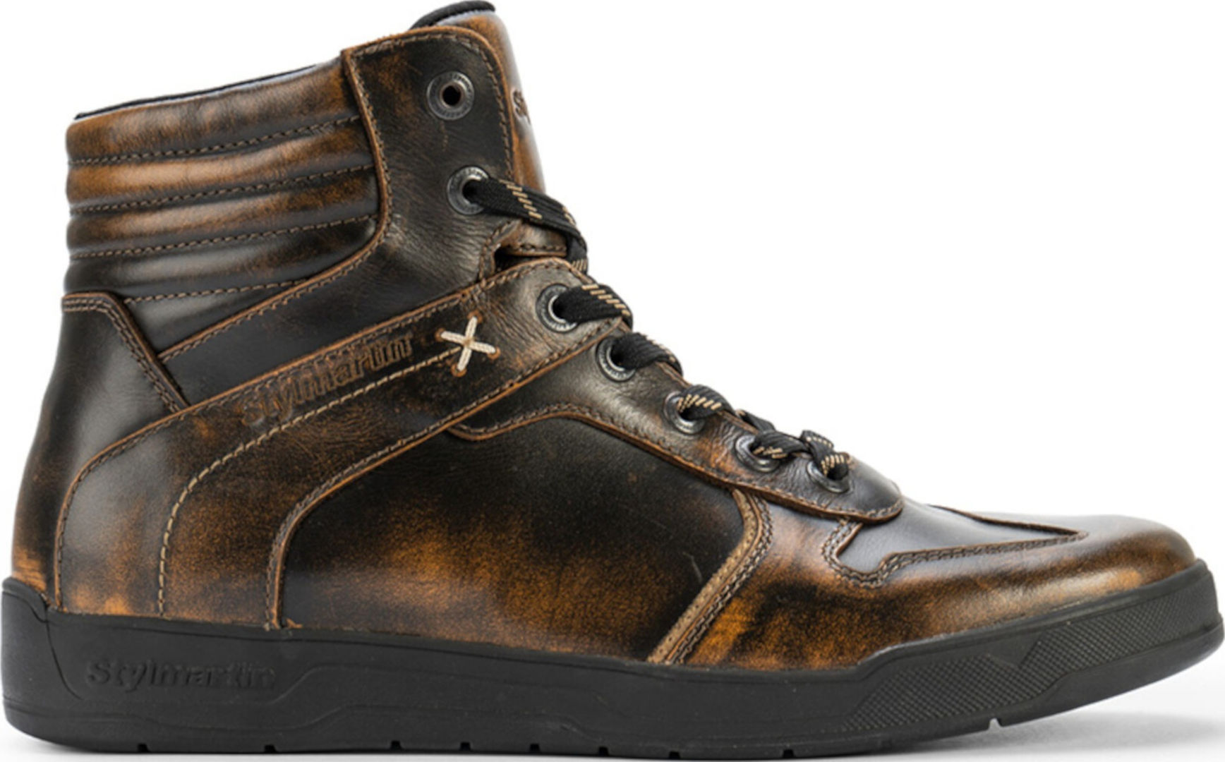 Stylmartin Iron Bronze Chaussures de moto imperméables 42 Figure 2