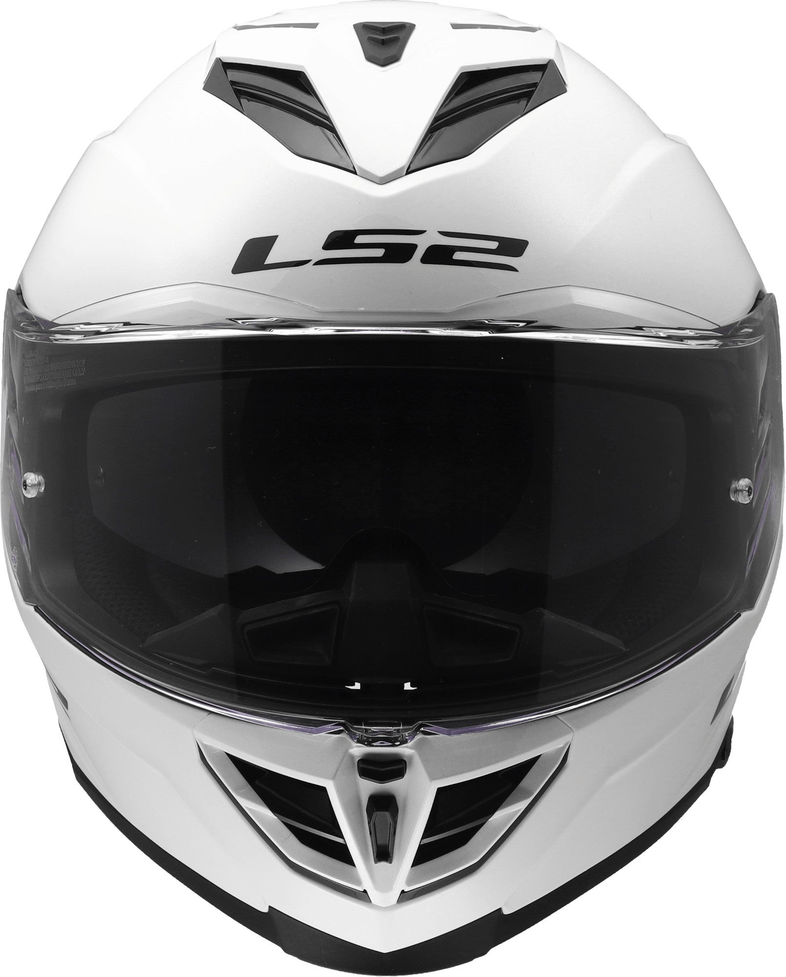 LS2 FF818 Storm III Helm weiß XXXL (65/66) Abbildung 7
