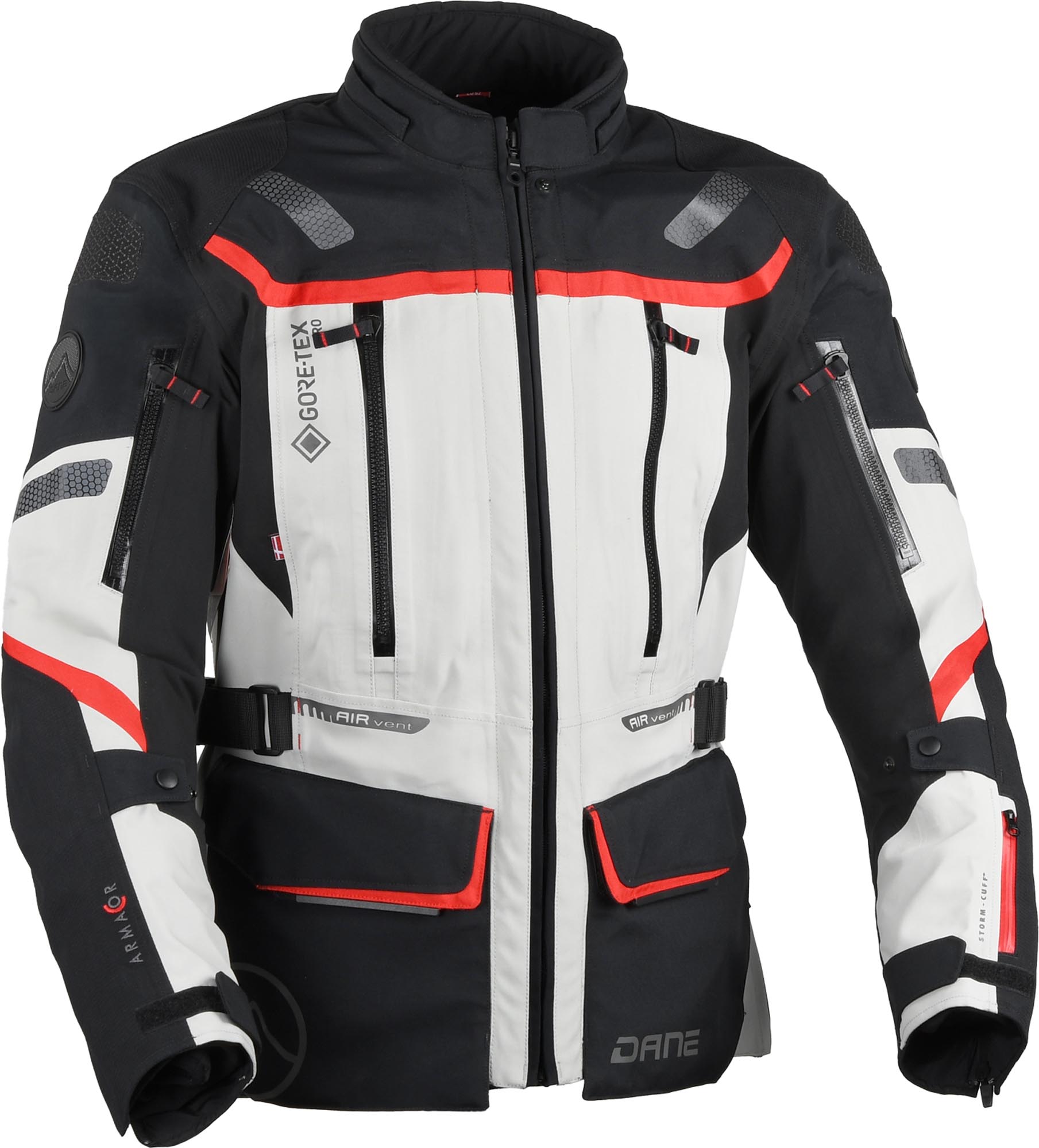 DANE Nimbus 3 Gore-Tex Pro waterproof Motorcycle Jacket-image-718502997