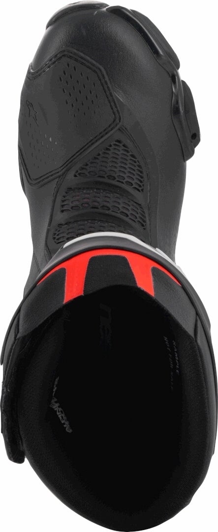 Alpinestars SMX-6 V3 Fluo Motorcycle Boots 45 Figure 2