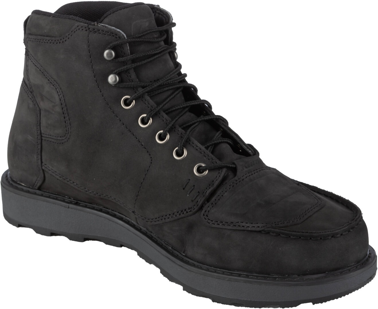 Klim Blak Jak GTX Gore-Tex Läder motorcykel stövlar svart 7 (40) Figur 10