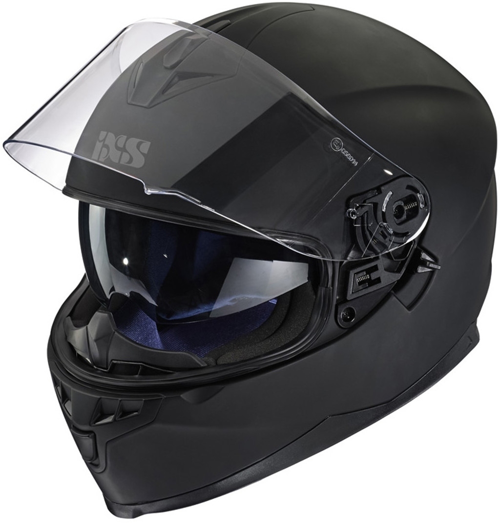 IXS 1100 1.0 Cască Black matt S (55/56) Figura 2
