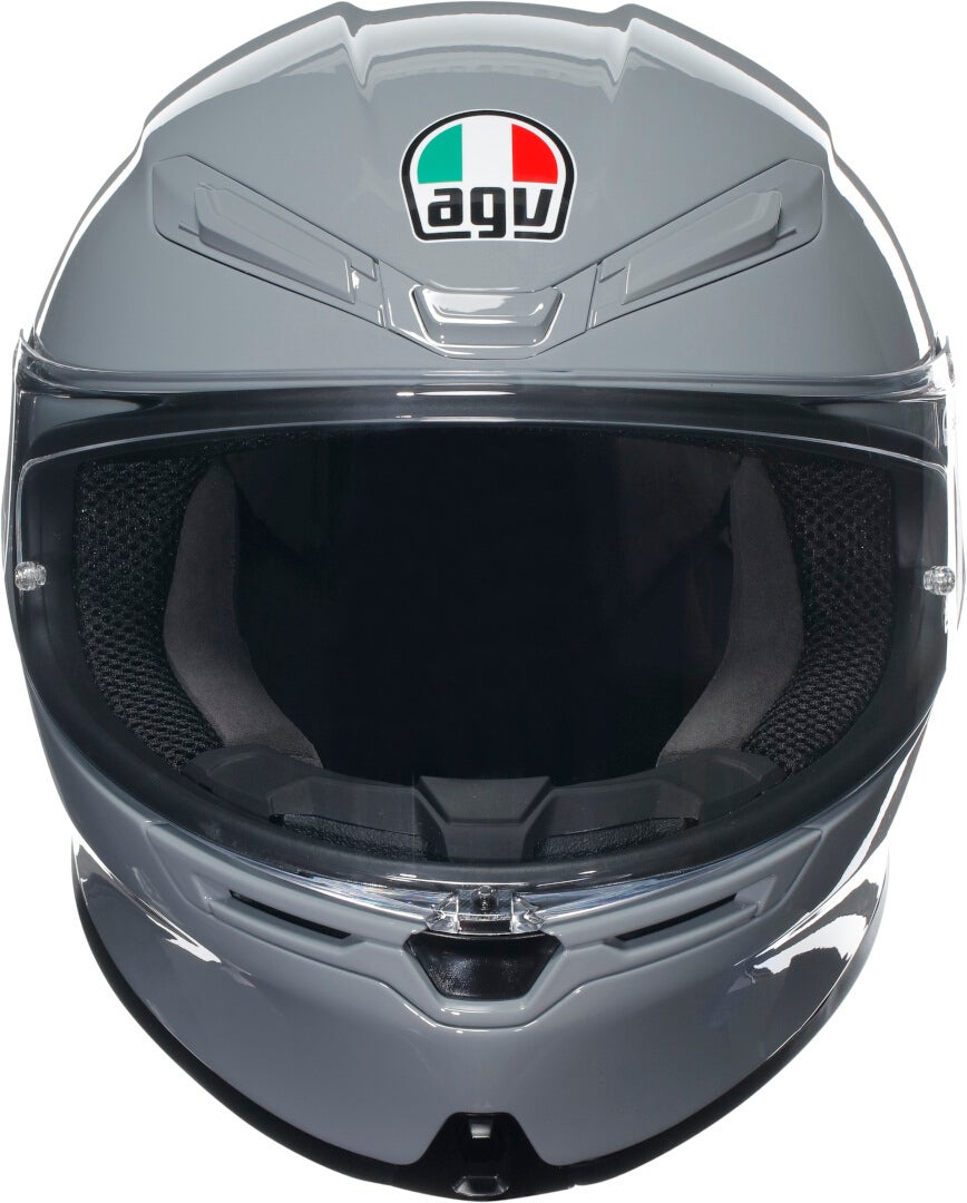 AGV K6 S S26 Helm grau L (59/60) Abbildung 2