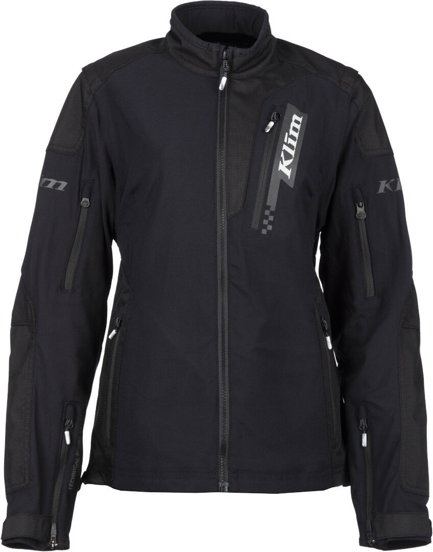 Klim Rebelle Ladies Enduro Mesh Veste textile noir XL Figure 5