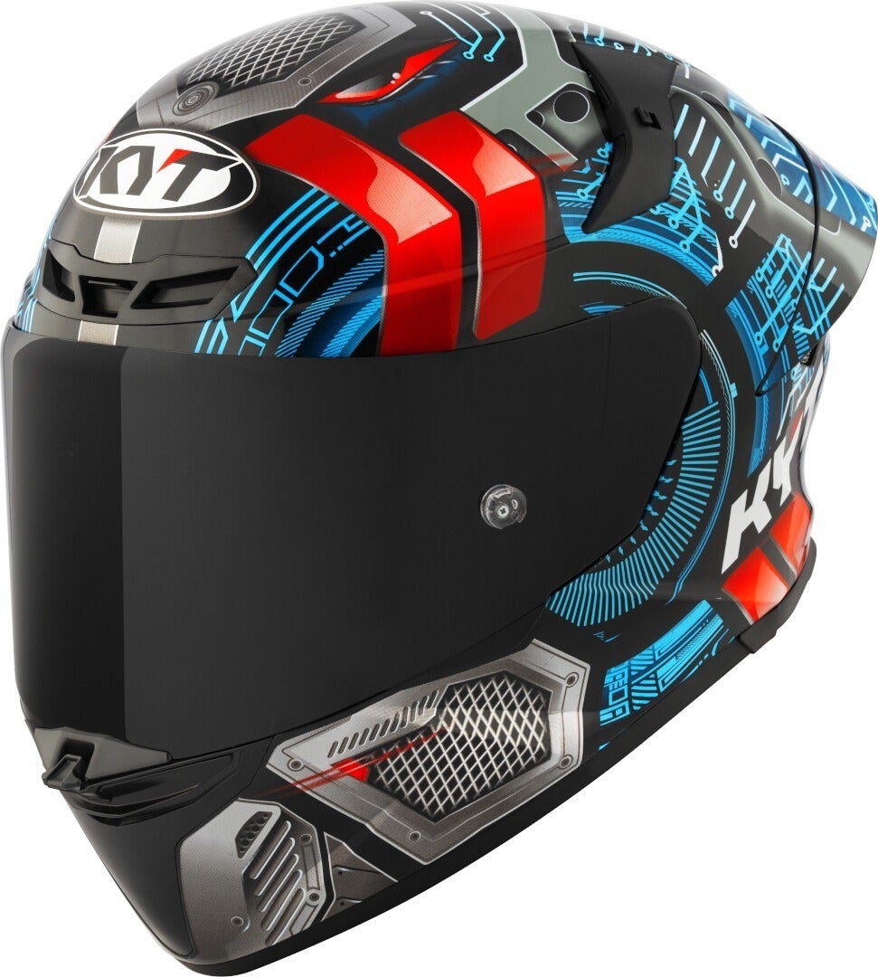 KYT TT-Revo Synchrotron Capacete Artigo principal Figura 1