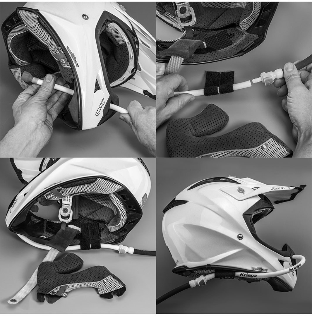 Kriega Hands Free Byggsats Figur 4