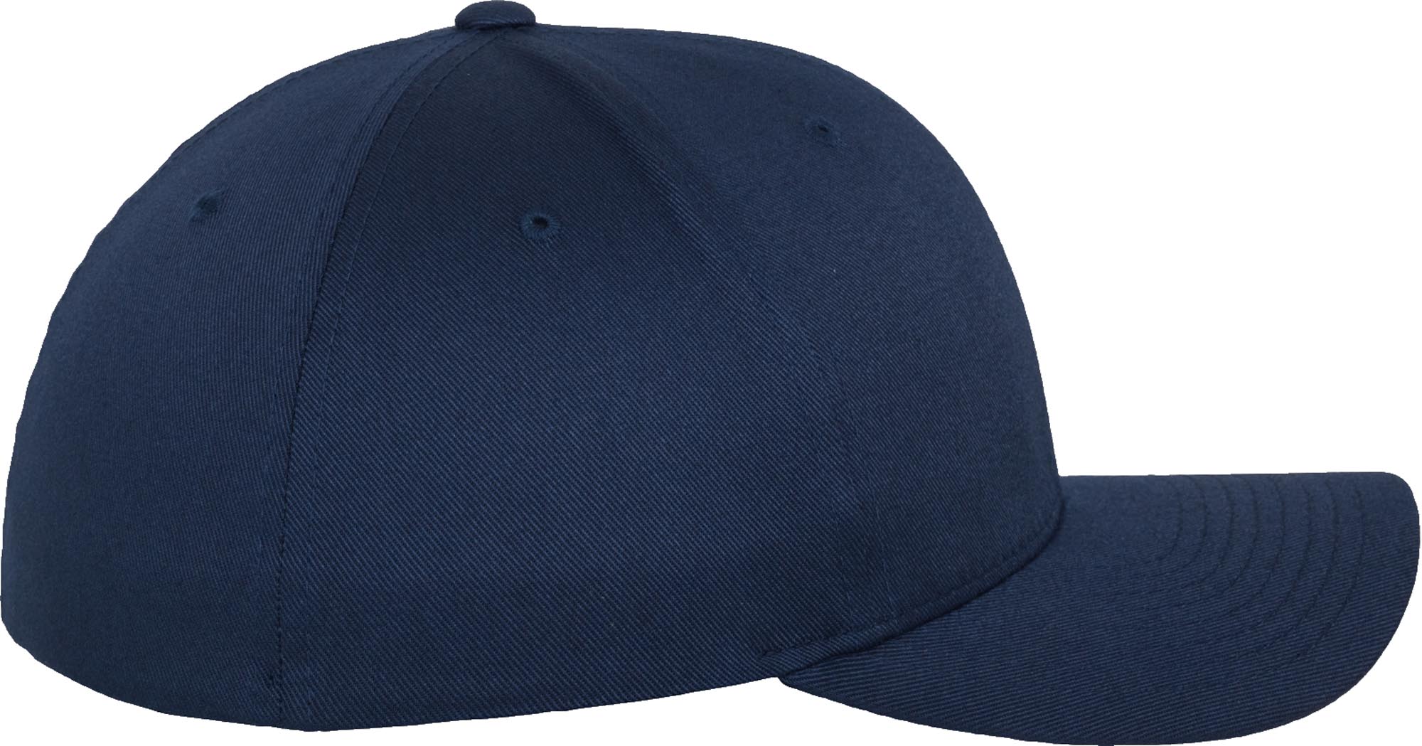 Brandit Flexfit Wooly Combed Kappe navy S/M Abbildung 3