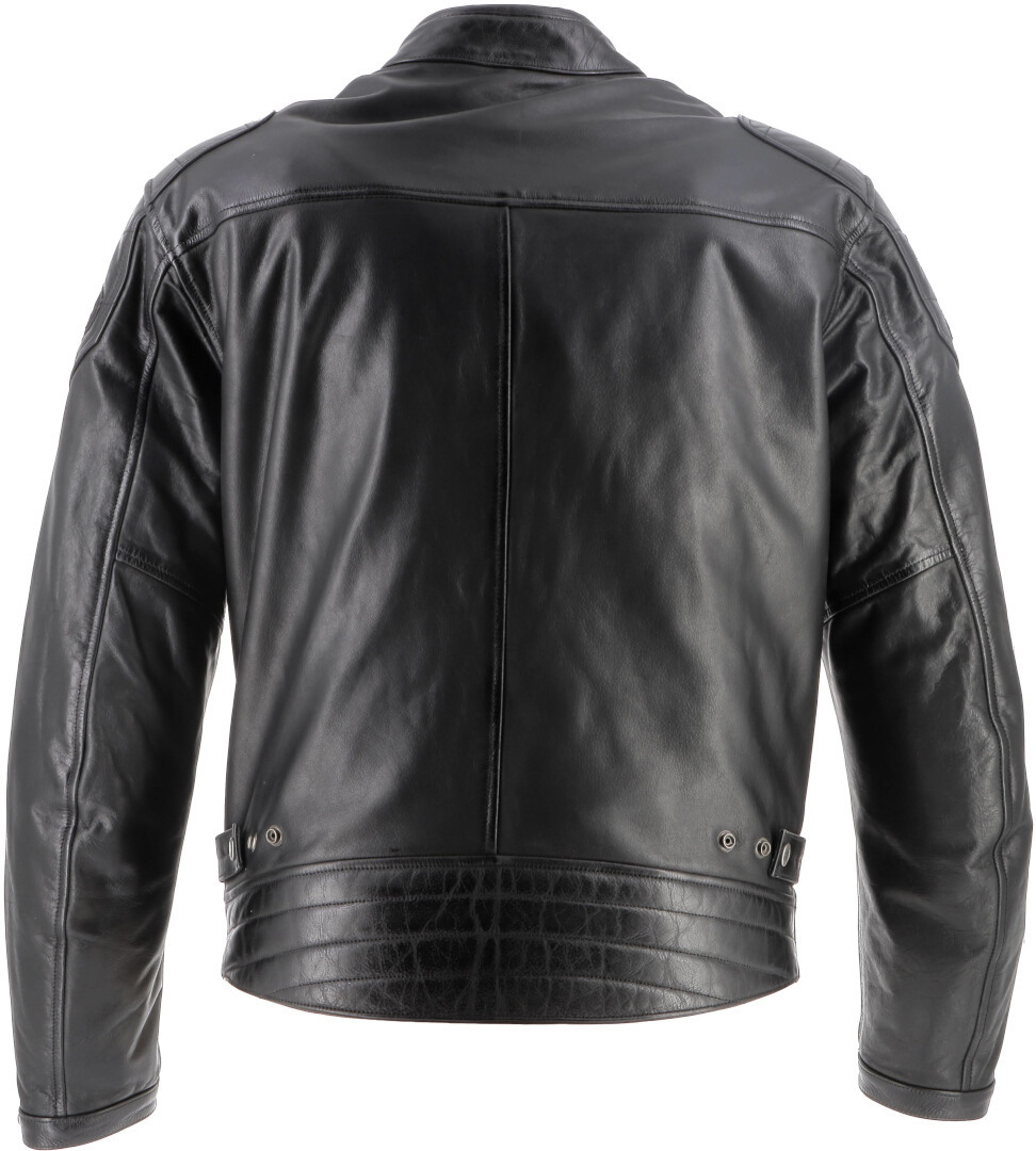 Helstons Sonora Motorcycle Leather Jacket 3XL Figure 4
