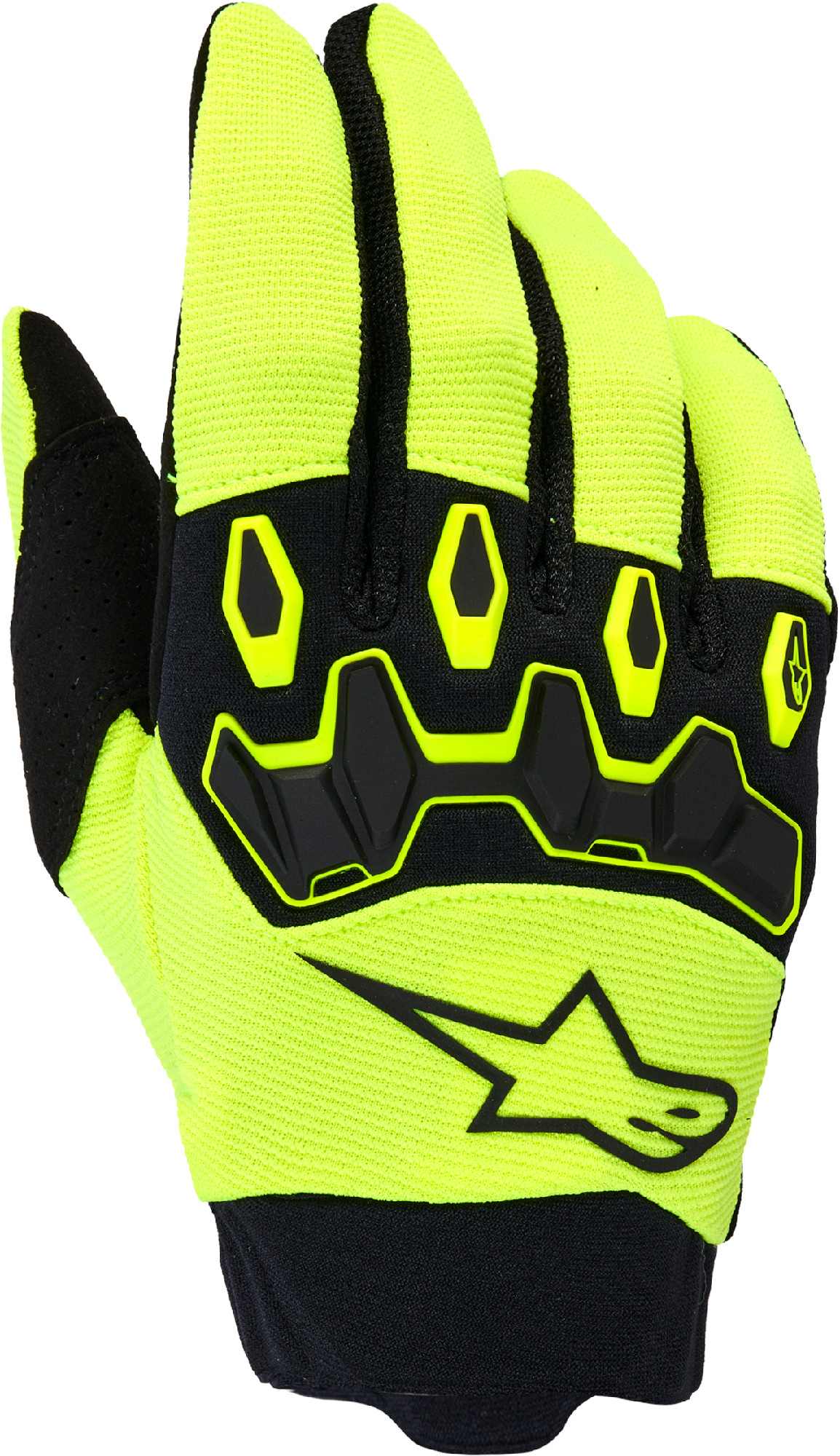 Alpinestars Full Bore V2 Motocross hansker for ungdom Hovedartikkel Figur 1