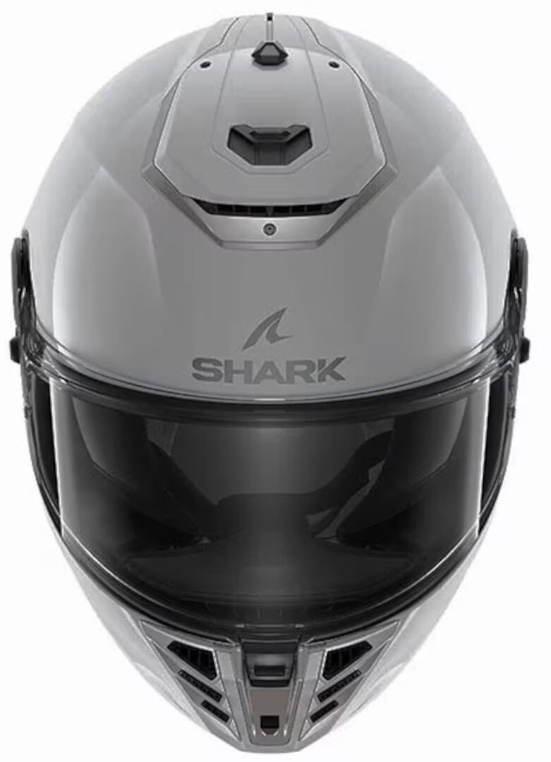 Shark Spartan RS Blank Casque Blanc/argent S (55/56) Figure 2