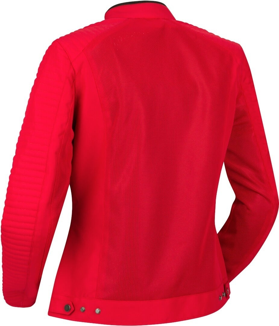 Side view of Segura Dikinson Ladies Motorcycle Textile Jacket