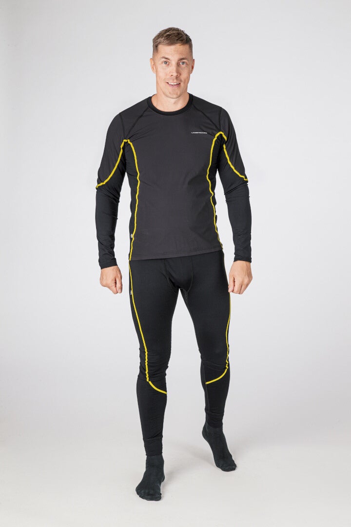 Lindstrands Dry Wind Camisa funcional de manga comprida XL Figura 3