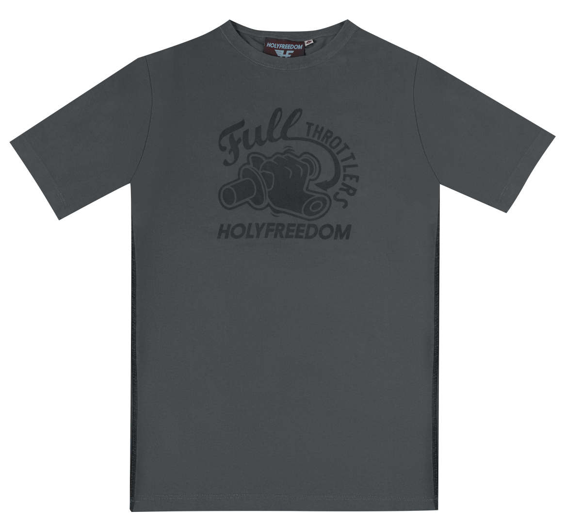 HolyFreedom Canna Di Fucile Tricou L Figura 1