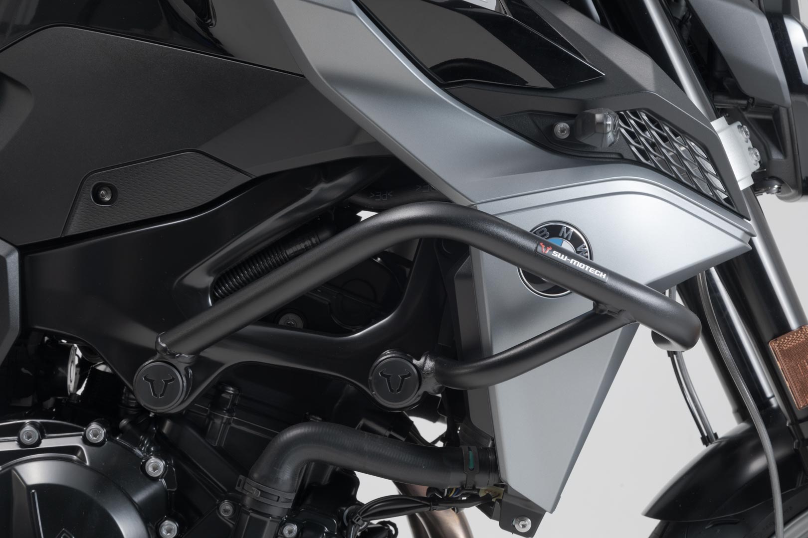 SW-Motech Crash bar - Negru. BMW F 900 R (19-). Figura 5