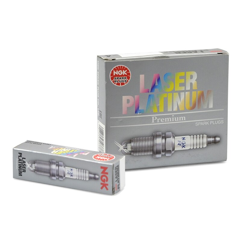 NGK Tändstift PFR6Q solid kärna Figur 3