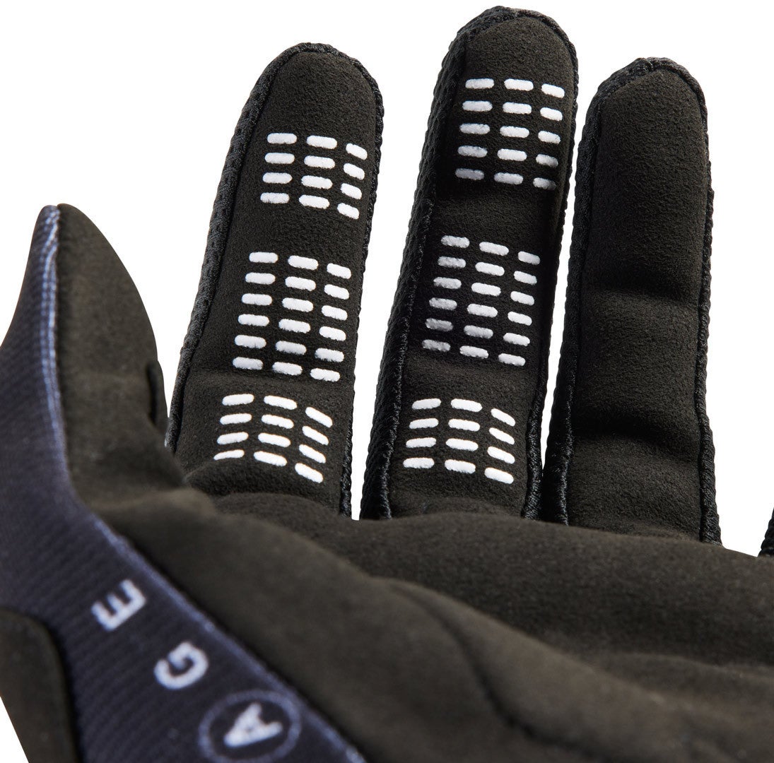 FOX 180 Kozmik Motocross handsker Sort/hvid L Figur 4