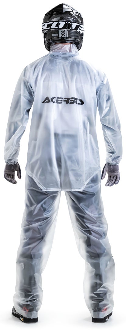 Acerbis Rain Transparent 3.0 Regenjacke 3XL Abbildung 2