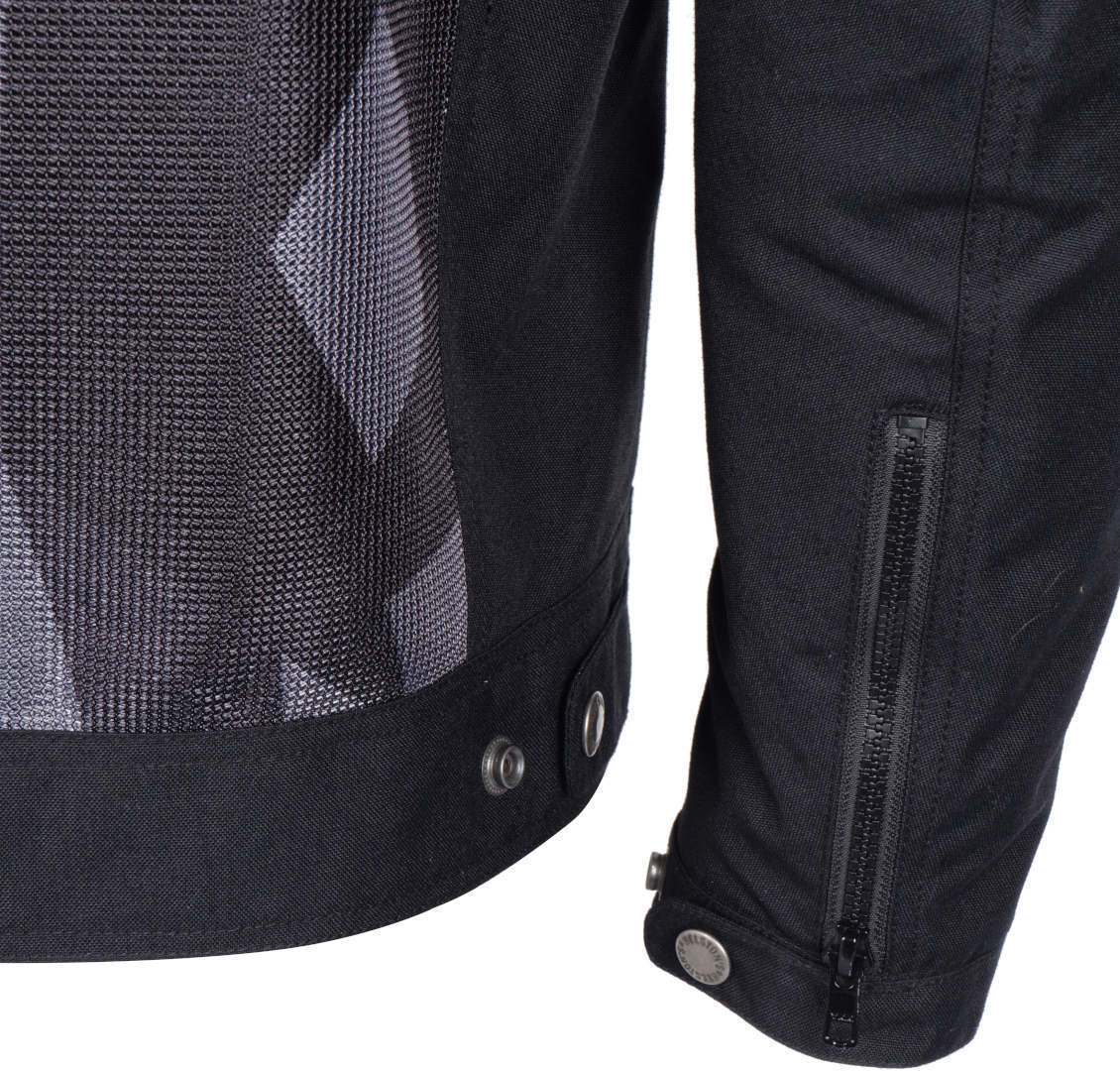 Helstons Colt Air Motorcycle Textile Jacket M Figure 5