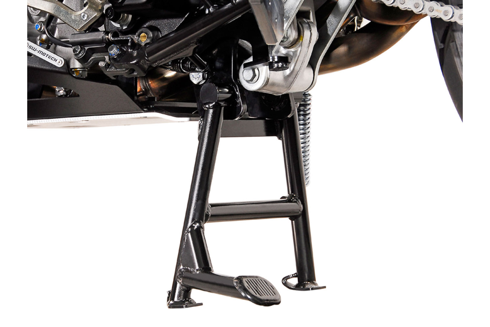 Standul SW-Motech - Negru. Suzuki DL 650 V-Strom (11-). Figura 3