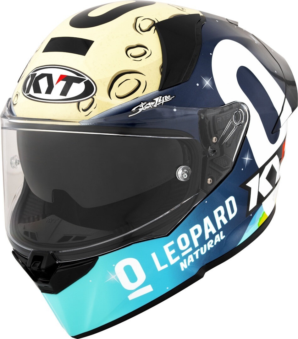 KYT R2R Max Foggia Mugello 2022 Replica Cască XL (61/62) Figura 1