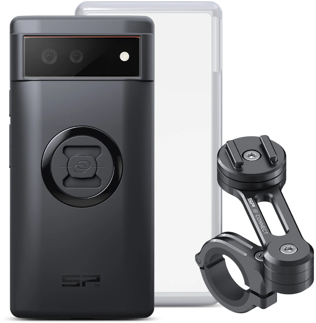 SP Connect Moto Bundle Google Pixel 6 Smartphone Mount Figur 1