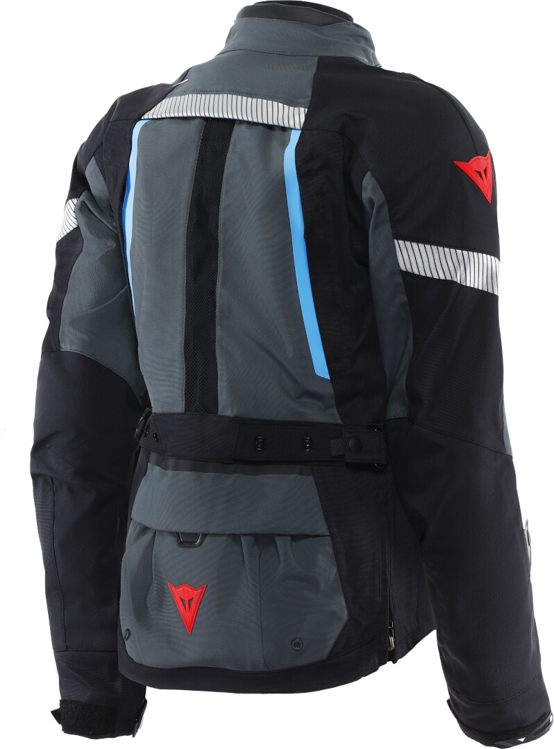 Dainese Mangen Absoluteshell Pro 2.0 waterproof Ladies Motorcycle Textile Jacket 48 Figure 2