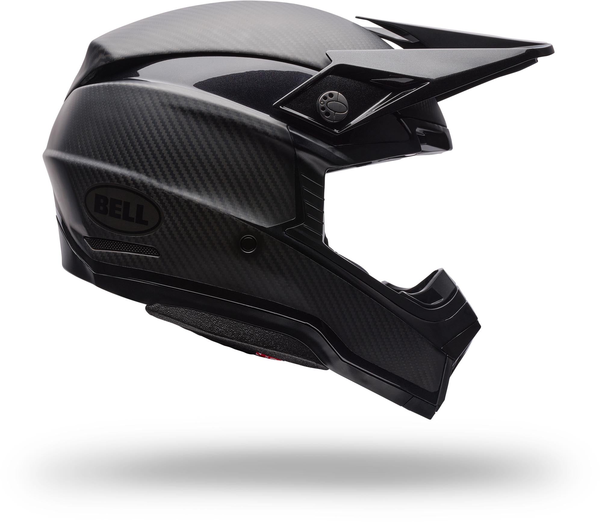Bell Moto-10 GP Matte 越野摩托車頭盔 XS（53/54） 圖2