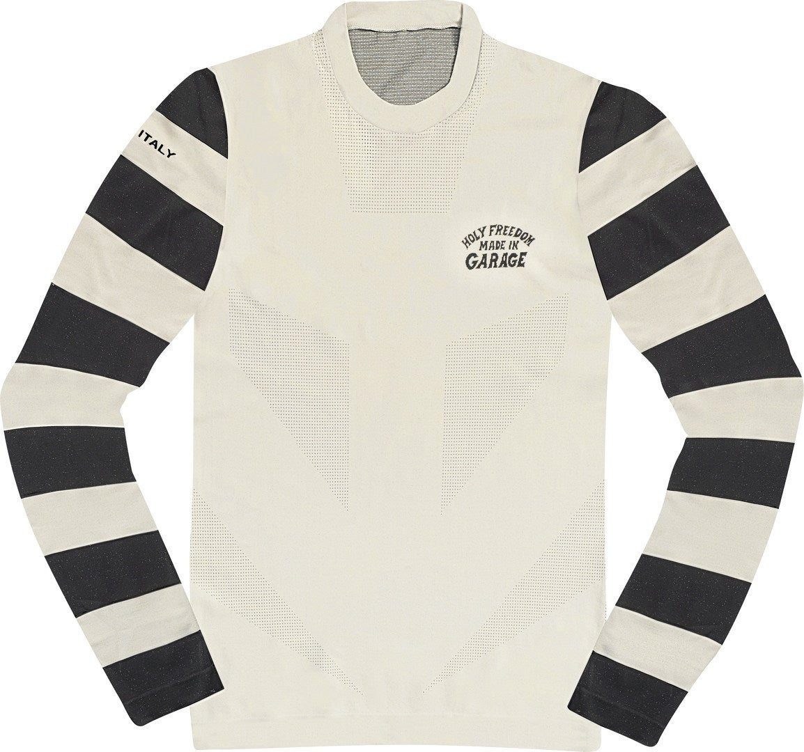 HolyFreedom Gattabuia Chemise fonctionnelle à manches longues
