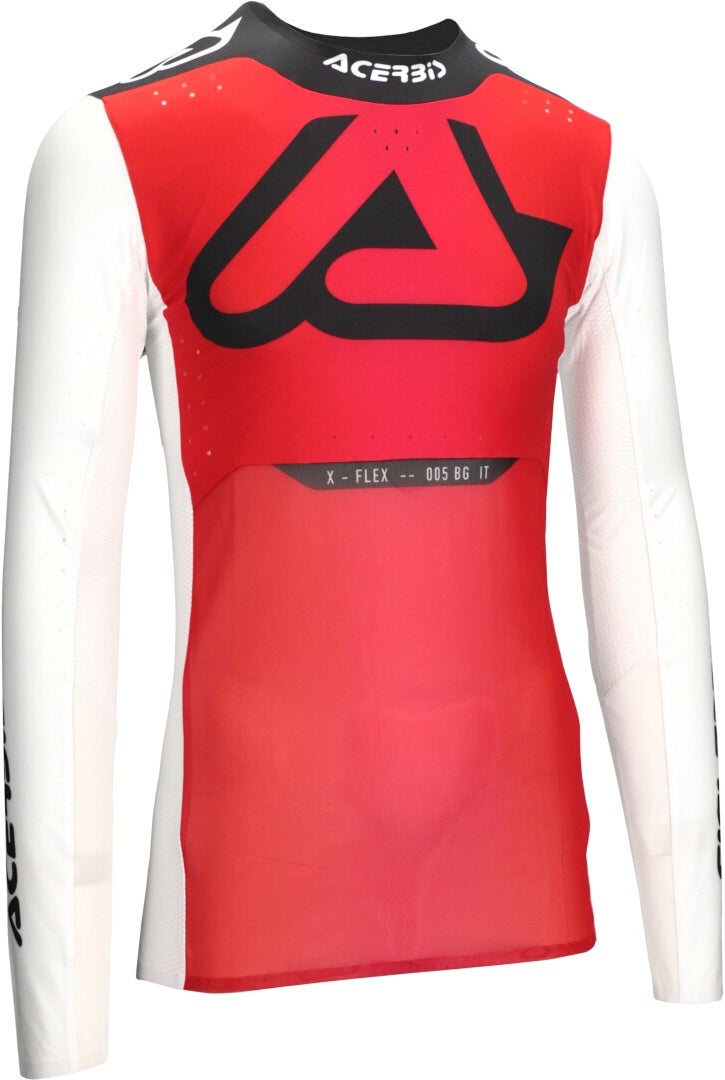 Acerbis X-Flex 2.0 Anaheim Logo Motocross Jersey S Abbildung 1