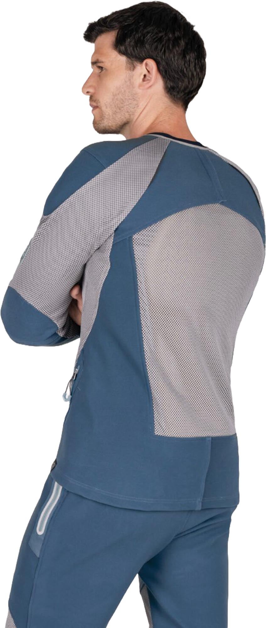 Knox Urbane Pro Move Jaqueta Têxtil de Motocicleta Gasolina 4XL Figura 4