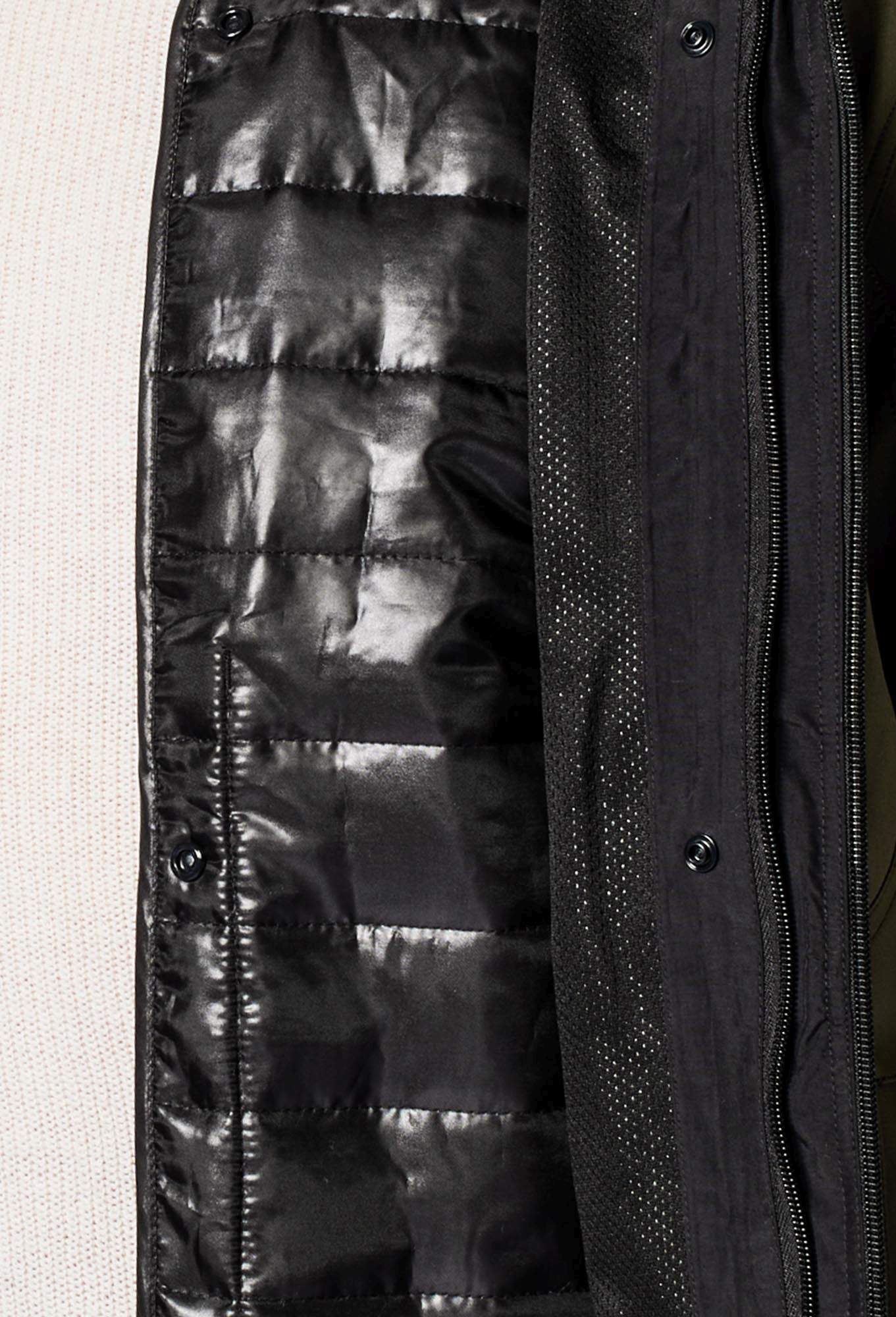 Revit Traffic 2 H2O Veste textile de moto imperméable noir M Figure 3