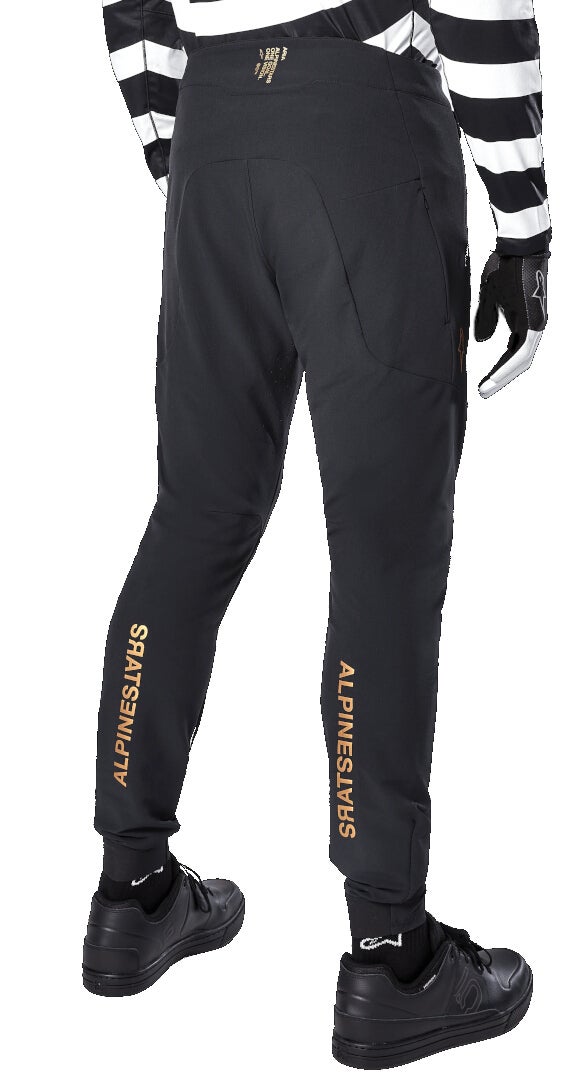 Side view of Alpinestars A-Aria Elite Bicycle Pants