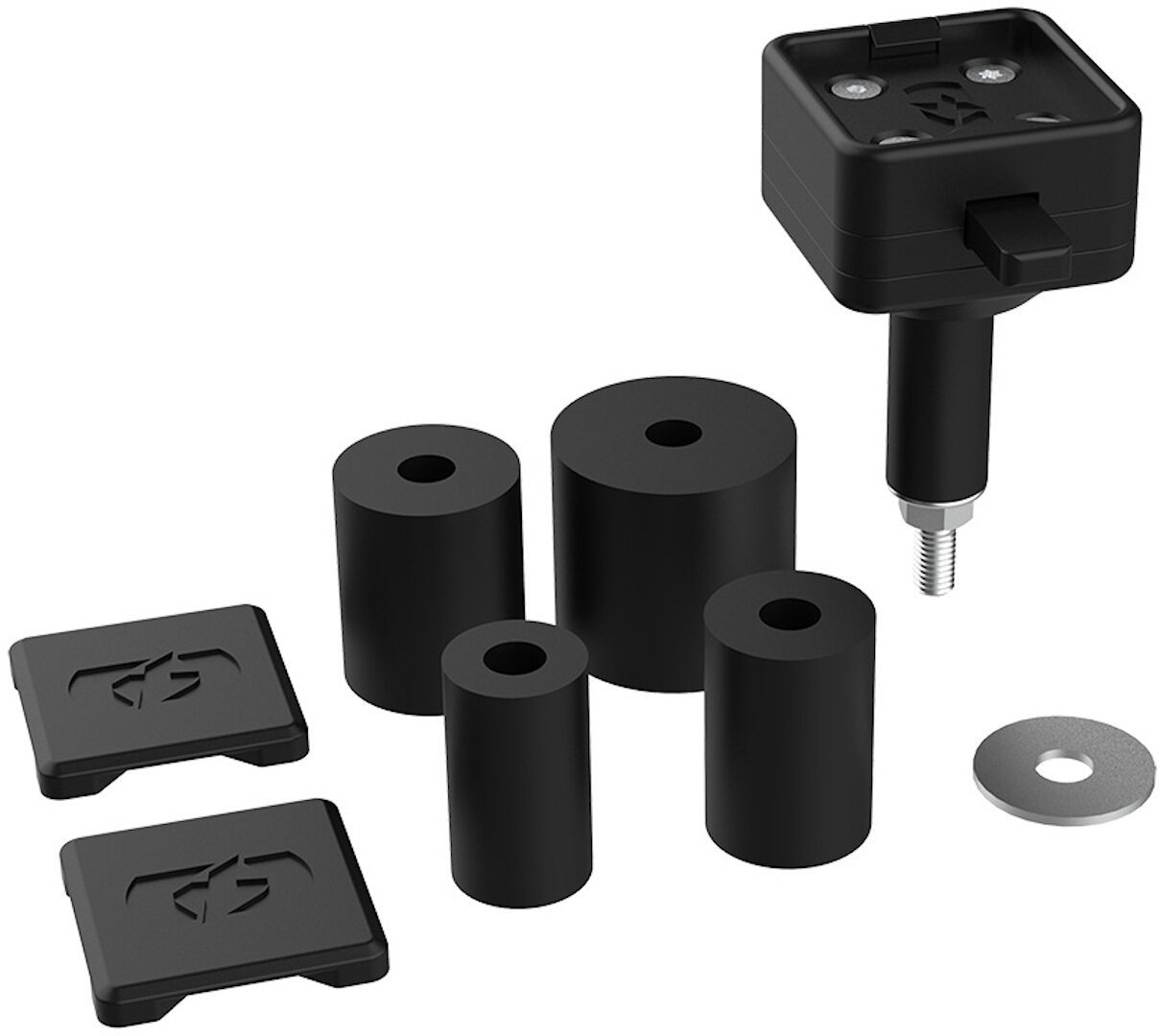 Oxford CLIQR Headstock Mount System Figur 1