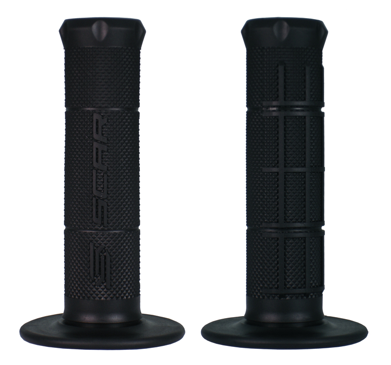 SCAR Original MX halvvuffade beläggningar Figur 1