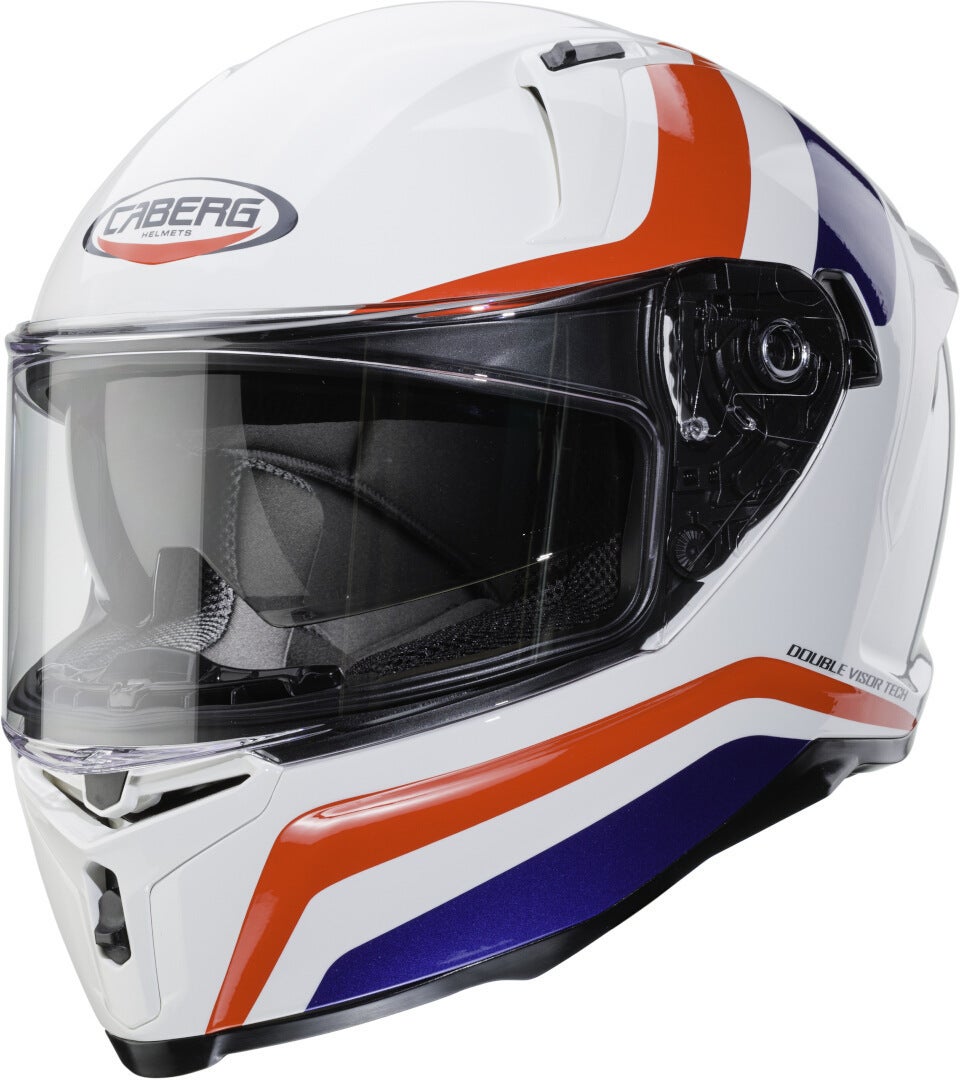 Caberg Avalon Blast Casco bianco/blu/rosso L (59/60) Figura 1
