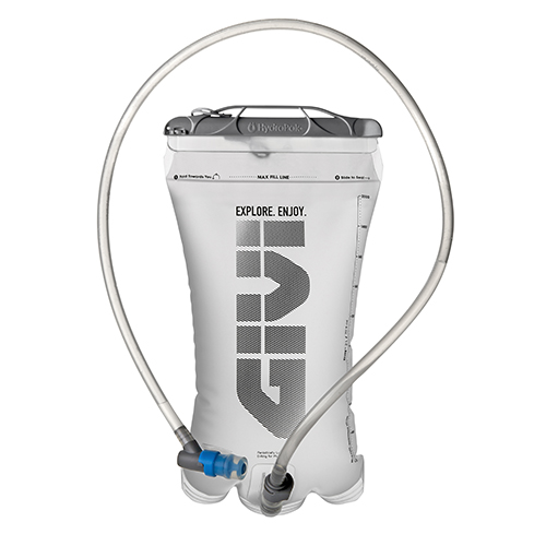 GIVI HydraPak Elite 2 Liter Volumen Figur 1