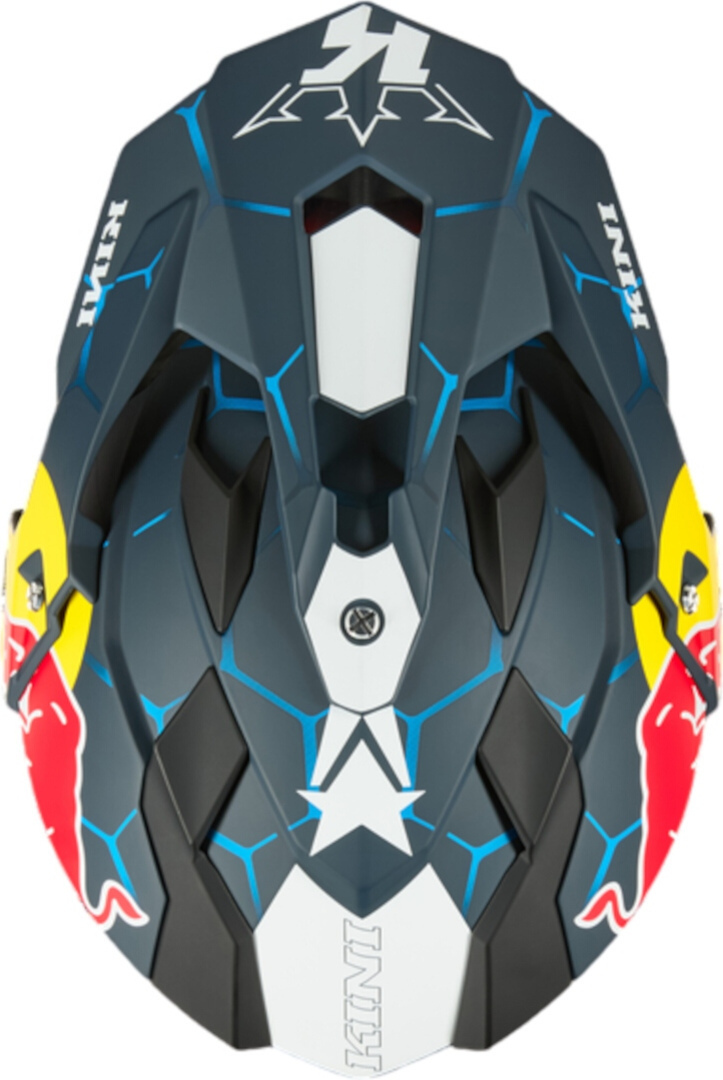Kini Red Bull ADV 1.0 Cască Enduro L Figura 7