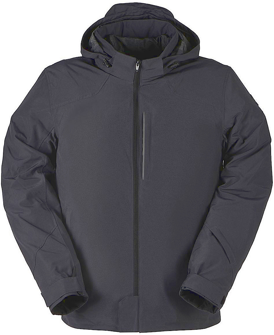Furygan London EVO 2 Motorcycle Textile Jacket black L Figure 3
