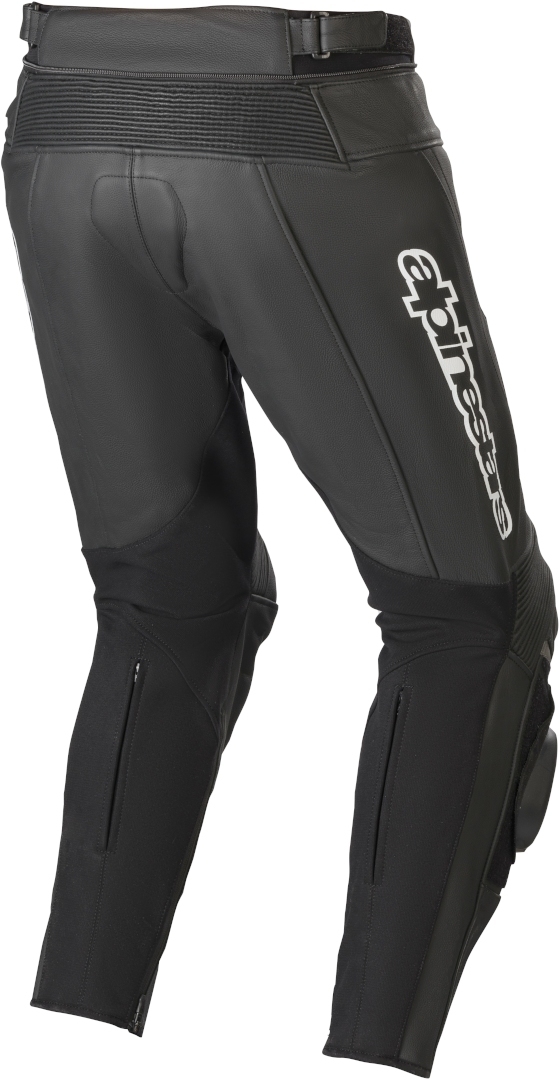 Alpinestars Track v2 Motorcycle Leather Pants black 46 Figure 2