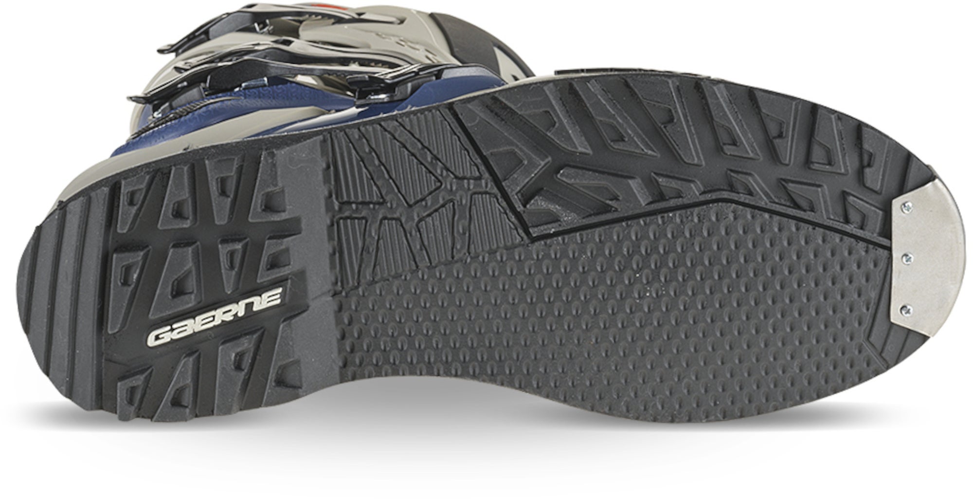 Gaerne SG22 Gore-Tex Enduro Motocross Boots grey/dark blue 47 Figure 8