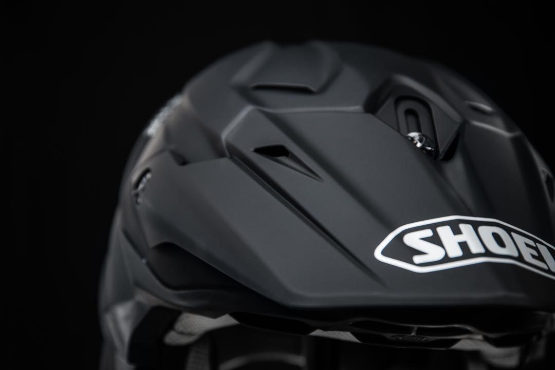 Shoei VFX-WR Grant 3 Capacete de motocross preto/azul S (55/56) Figura 2