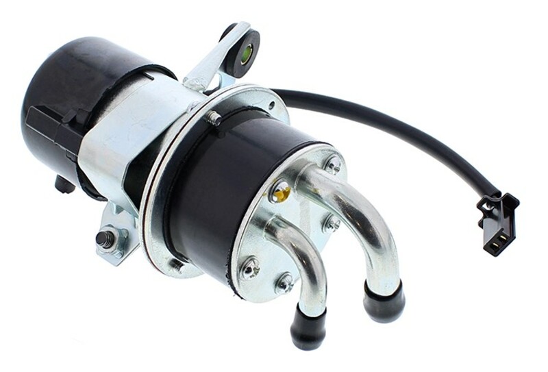 Alla bollar Yamaha bränslepump Figur 2
