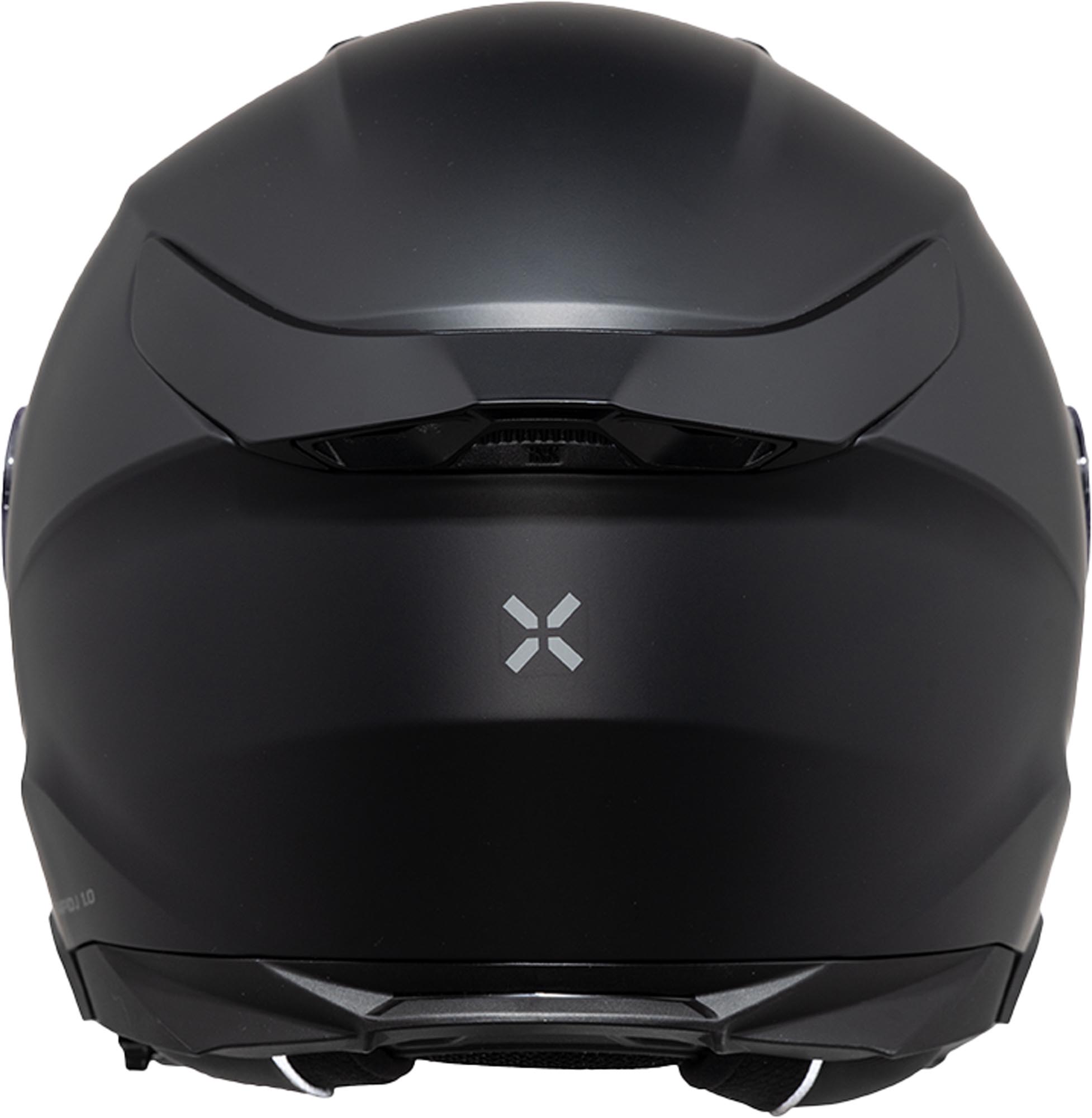 IXS Rapid 1.0 Chalky Cască cu reacție Black matt M (59/60) Figura 5