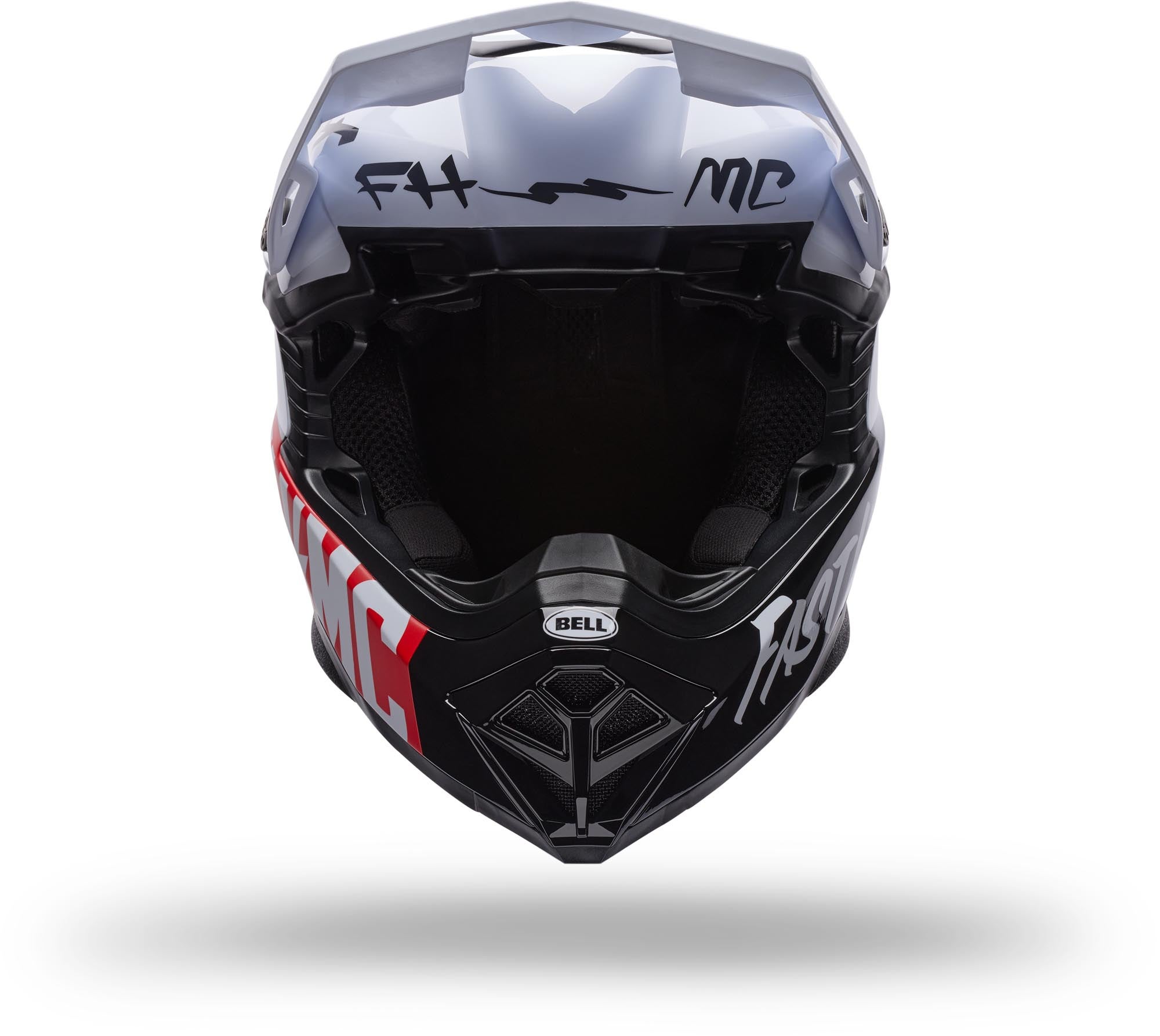 Bell Moto-10 MIPS FHMC Casco da motocross XL (60/61) Figura 3