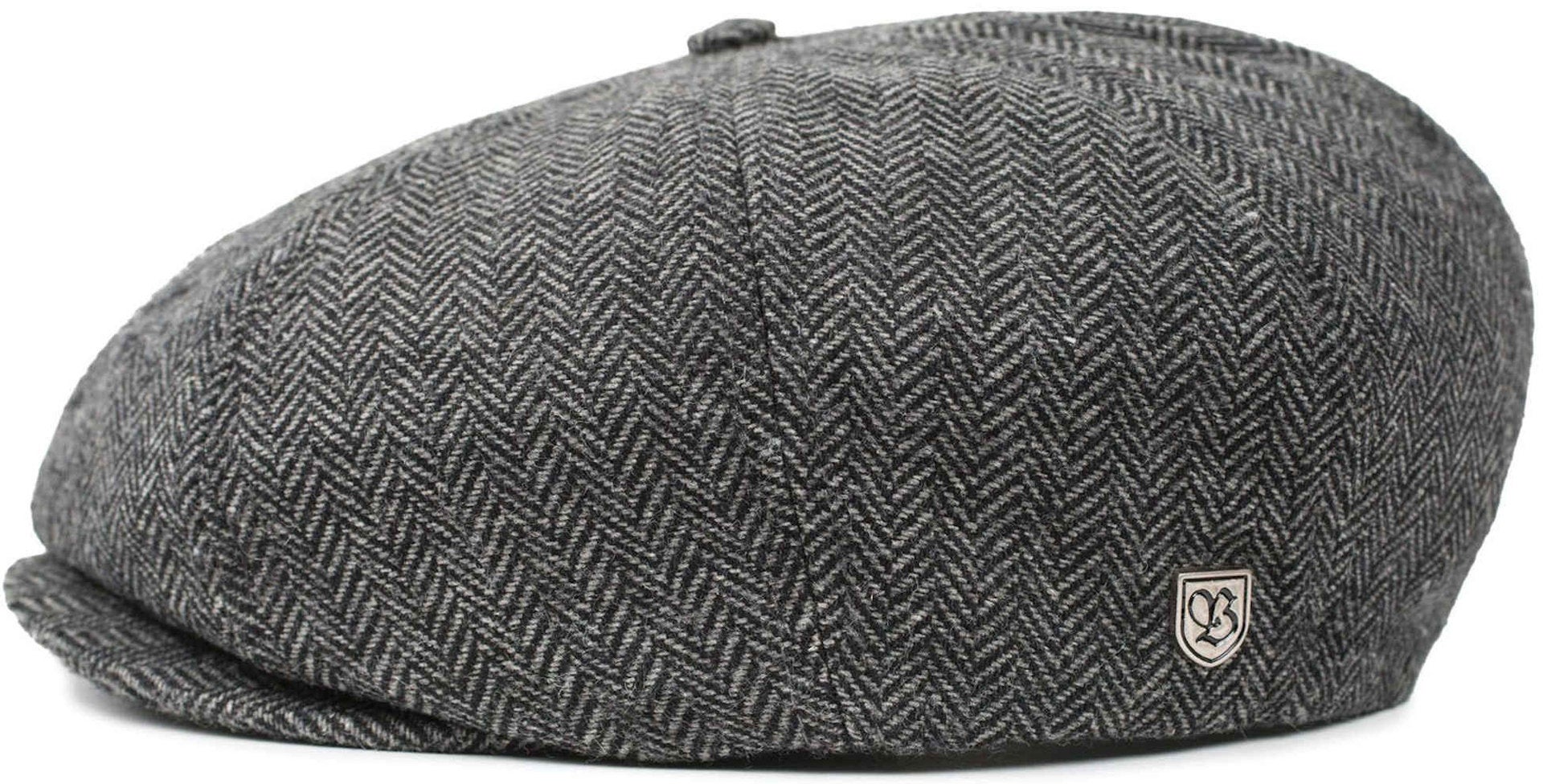 Brixton Brood Snap Peaked Cap-image-106847429
