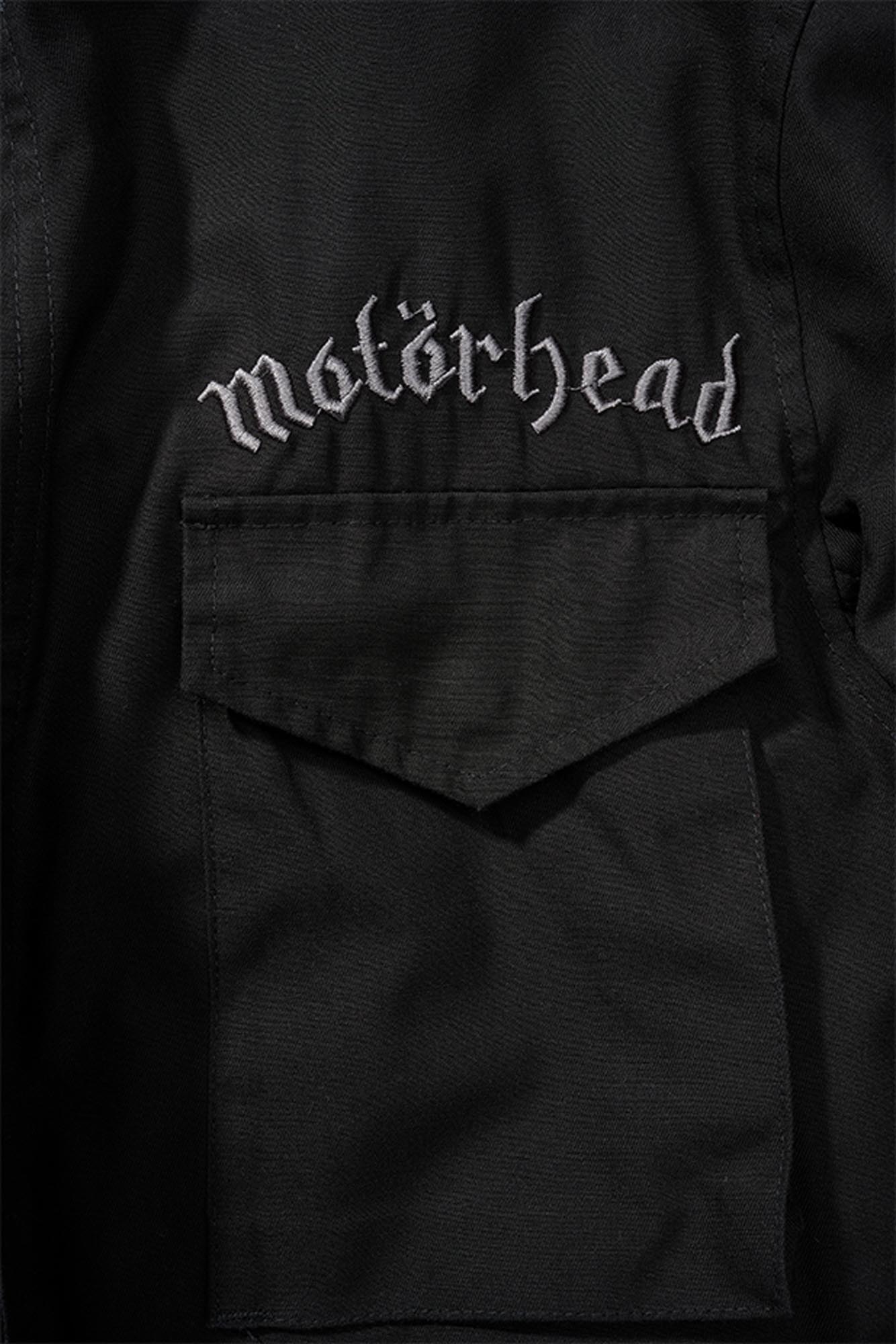 Brandit Motörhead M65 Classic Bunda M Obrázek 7