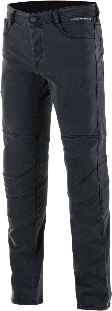 Alpinestars AS-DSL Daiji Motorcykel Jeans Huvudartikel Figur 1